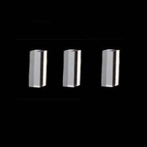4 mm x 4 mm x 10 mm LYSO(Ce) Scintillation Crystal, All Sides Polished