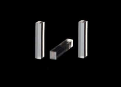 4 mm x 4 mm x 20 mm LYSO(Ce) Scintillation Crystal, All Sides Polished